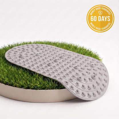 The Wake-Up Mat — Instant Foot Relief