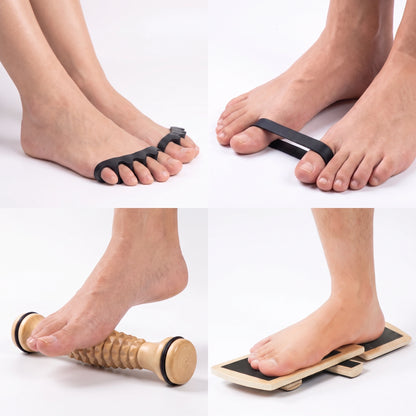 Foot Workout set