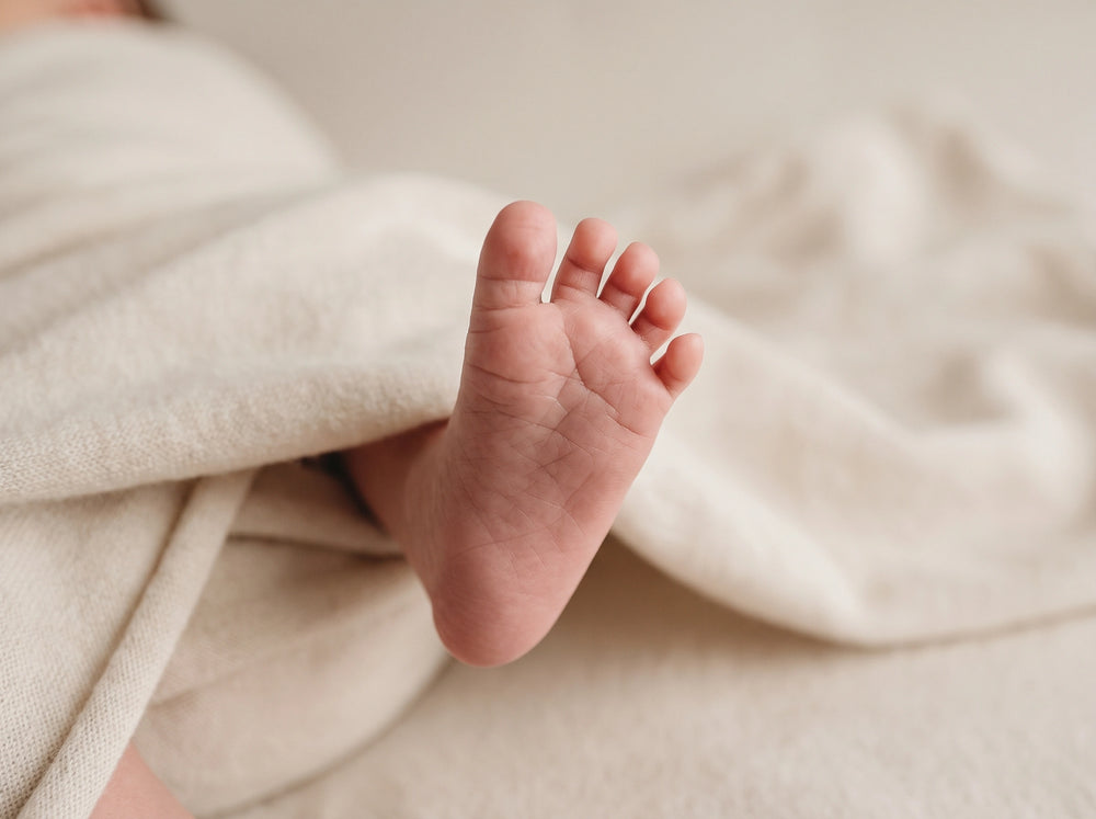 You were, quite literally, born to move