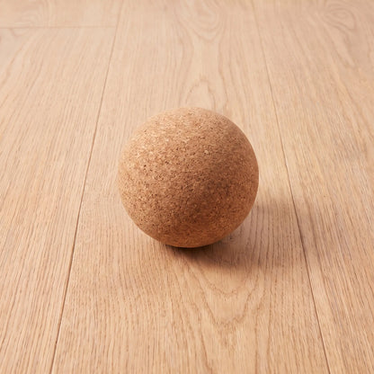 Cork Muscle Massage Ball