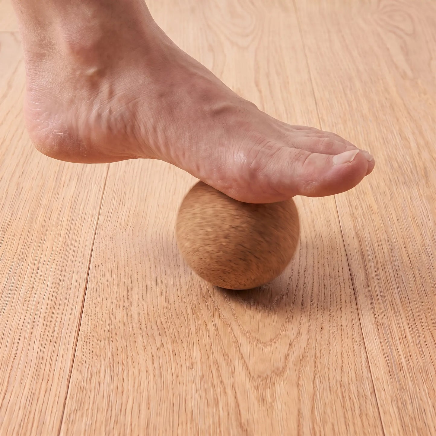 Cork Muscle Massage Ball