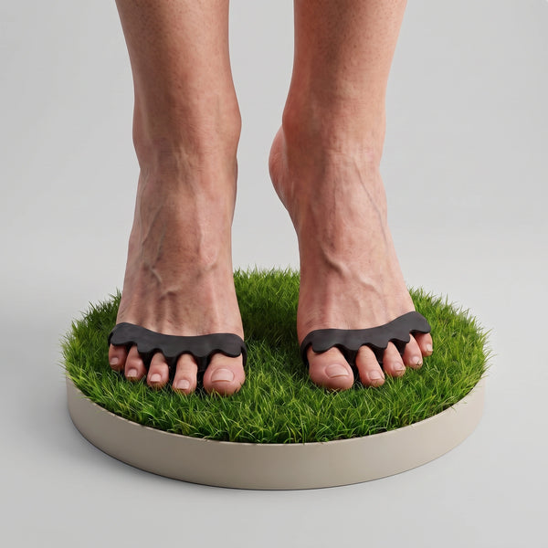 Toe spacers