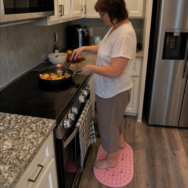 When cooking