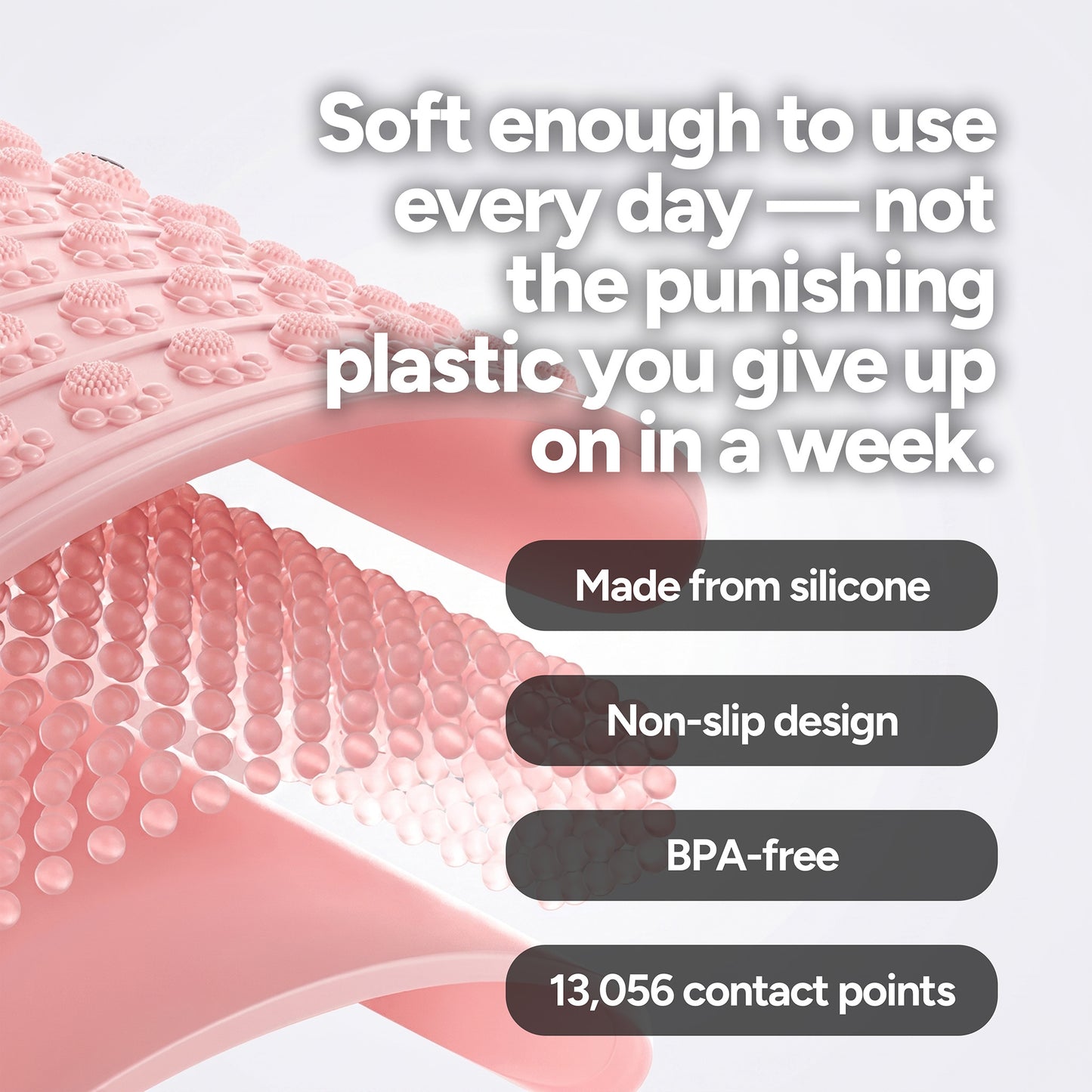 The Wake-Up Mat — Instant Foot Relief