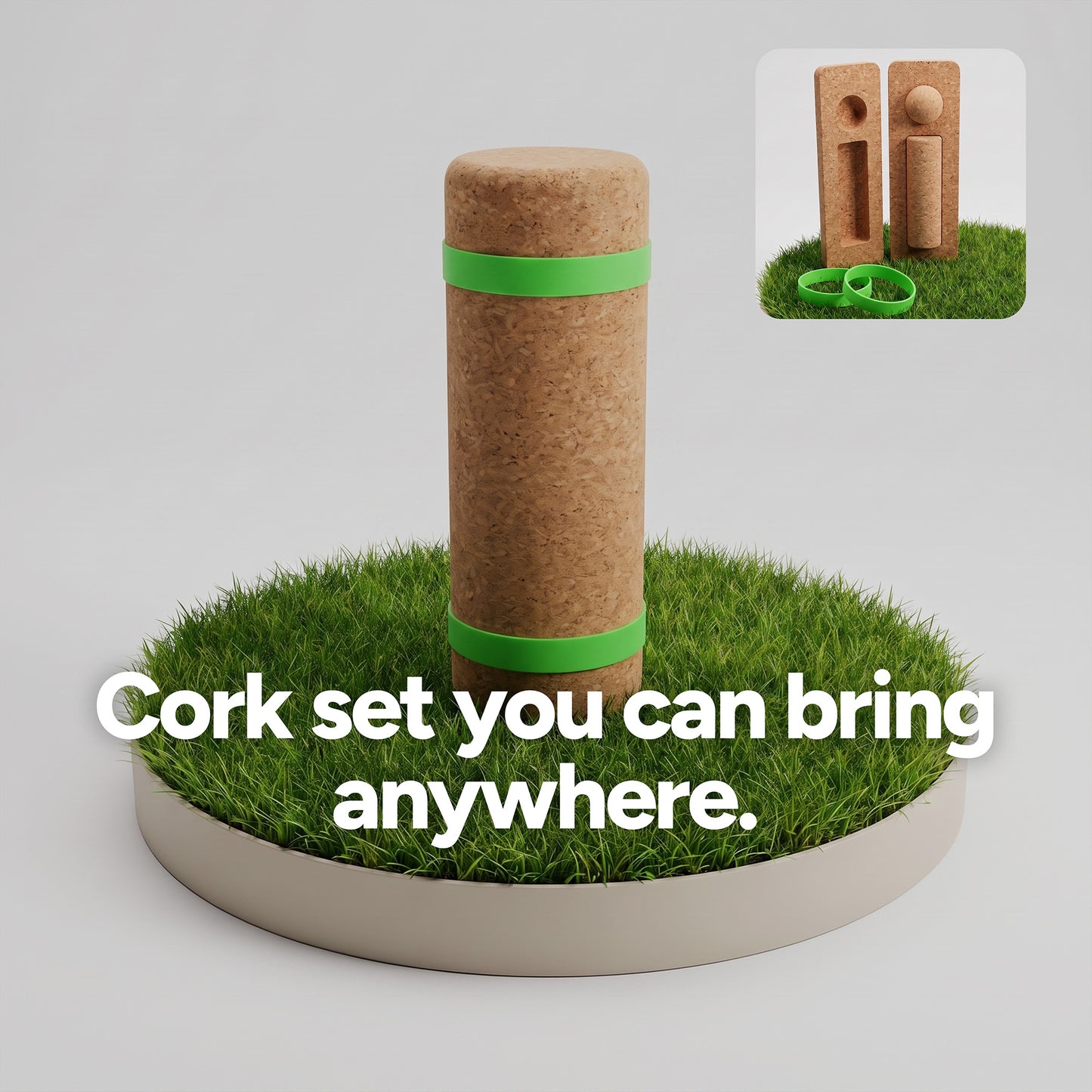 Cork Balance kit